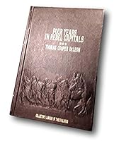 Rare Time Life The Collector's Library of the Civil War FOUR YEARS IN REBEL CAPITALS B092SQND8H Book Cover