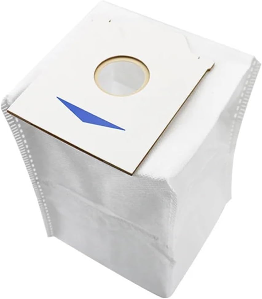Replacements，Compatible for Ecovacs Deebot N30 Omni/N30 Pro Omni Spare Parts Trash Bag Home Accessories Robot Vacuum(25pcs)