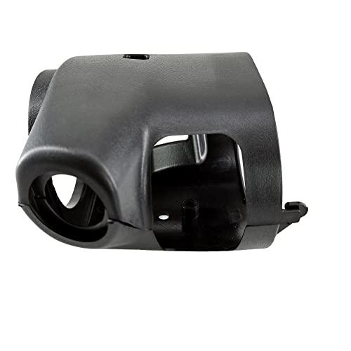 image for ASTAMOTOR Upper & Lower Steering Column Cover Shroud fit for Chevy Ta