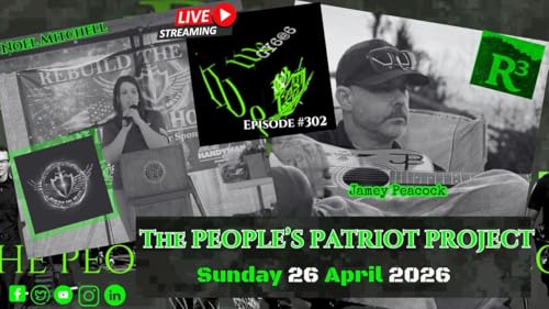 We Got Your 6@6 with THE PEOPLE'S PATRIOT PROJECT