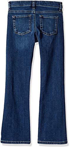 Image of Amazon Essentials Girls' Slim Boot-Cut Stretch Jeans