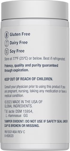 Image of Renew Life Women's Probiotic Capsules, Supports pH Balance for Women, Vaginal, Urinary, Digestive and Immune Health, L. Rhamnosus GG, Dairy, Soy and Gluten-Free, 90 Billion CFU - 30 Ct
