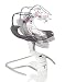 Babymoov A055008 Swoon Motion oscilación y cuna, con el asiento ergonómico cómodo...