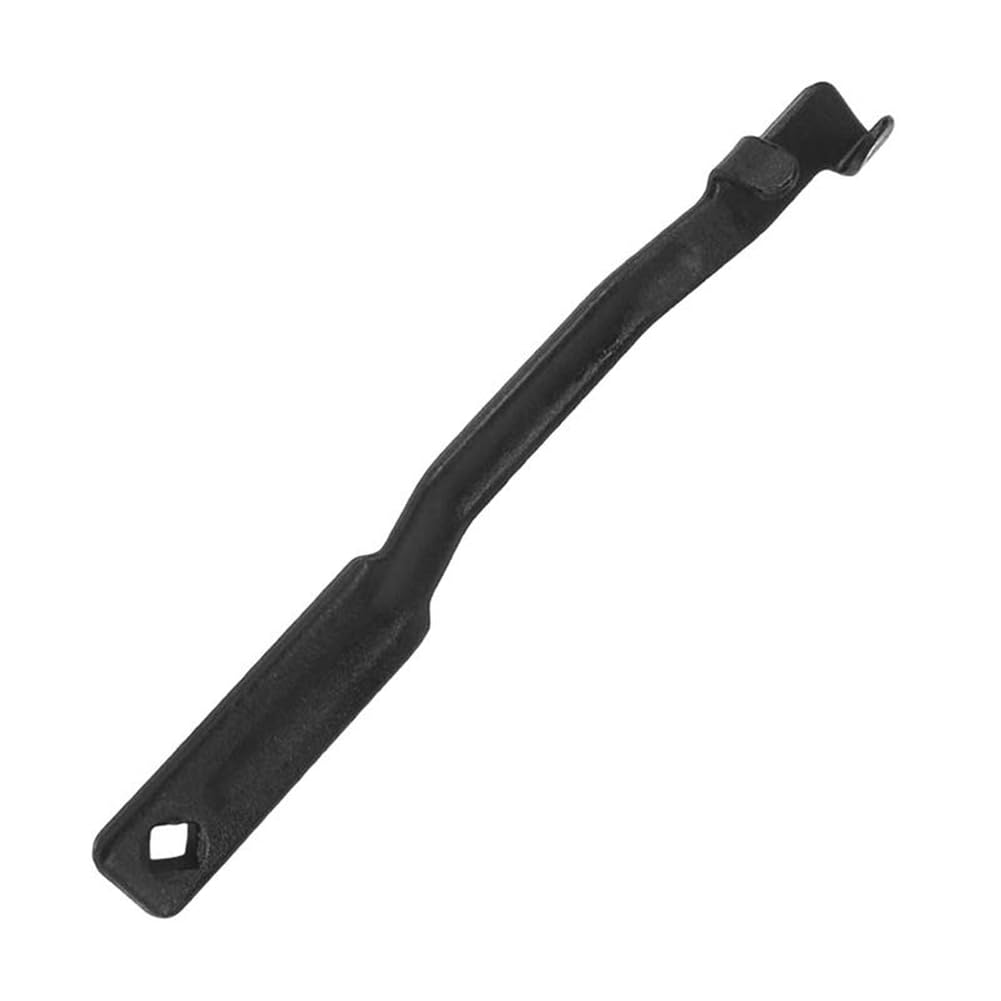 Aundhegrtt Ergonomic Socket Wrench Extender Tool Bar Torque Wrench Extension 45° Steel Ratchet Extender Cheater Bar Wrench Extender