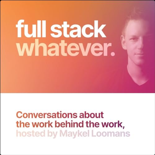 Full Stack Whatever cover art