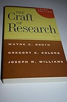 The Craft of Research