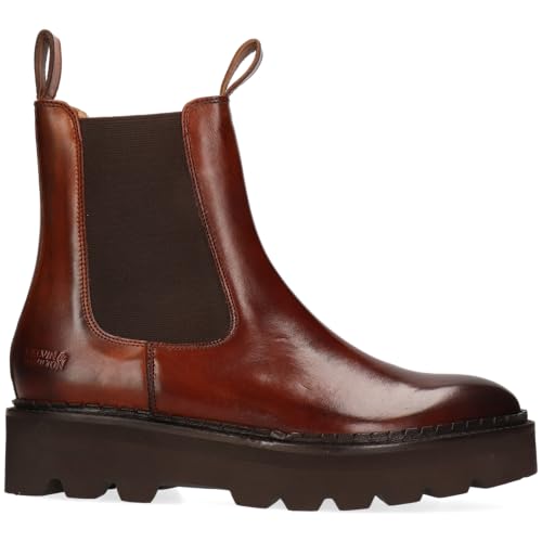 Bottine femme marron Melvin & Hamilton l'expression de votre style - 7