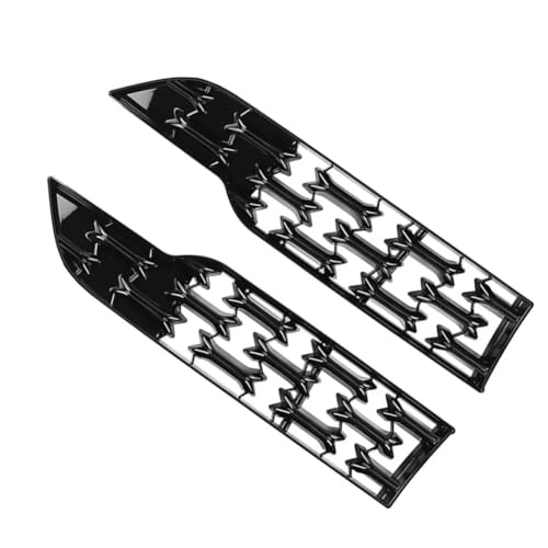 Parrilla delantera para CX-50 2023 con parachoques inferior en color negro 5