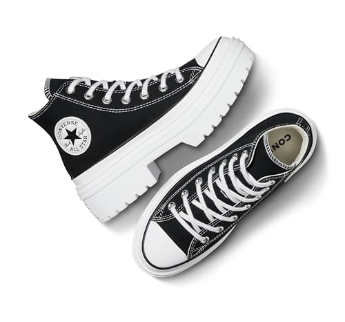 Baskets Converse Chuck Taylor All Star Lugged Heel Hi pour Femme - vue 8