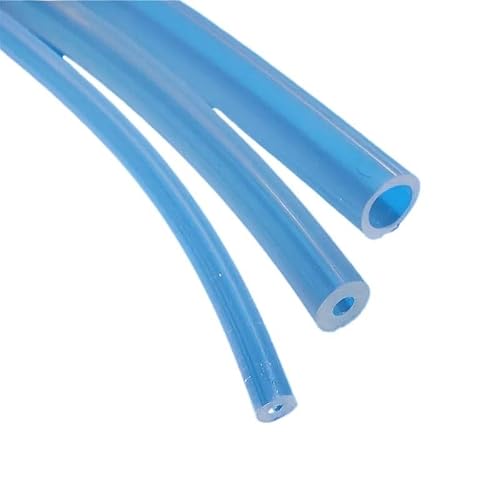 CHAOUYYZ 0.5-12Mm Transparent Silictube 1M Rubber Hose Pipe/1.5 * 3.0Mm