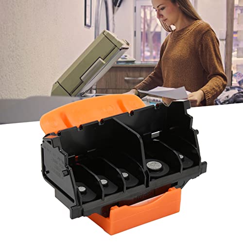 Printhead -Ersatz, Druckerdruckkopf für QY6 0082 MG5480 IP7280 MG6480 MG5580 Printhead, Single Black Ersatzdrucker Druckkopf ABS -Druckerteile Zubehör Zubehör