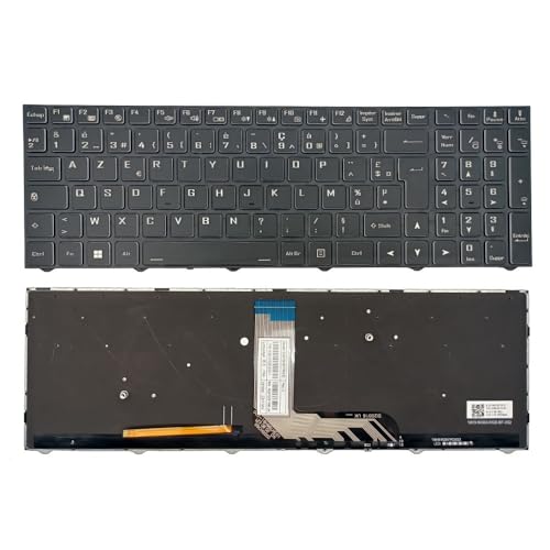 pAčAVAAtXAXyCAgRAAbra A7 V12 V13 A5 V16 V17.1A2A3A4A5AtX AZERTY Q[~Om[gp\Rp Monster obNCgL[{[h(French backlit)