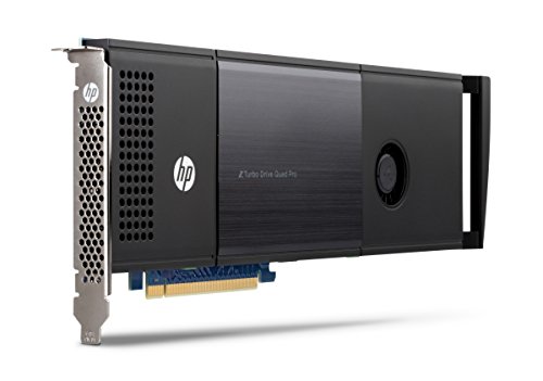 Preisvergleich Produktbild HP Z Turbo Drv Quad Pro 2x512GB PCIe SSD modules + Carrier
