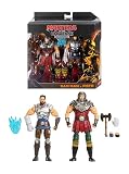 Masters of the Universe Chronicles 2 Action Figures, 6.5 Inch 2026 Movie Accurate Ram Man & Fisto (Amazon Exclusive)