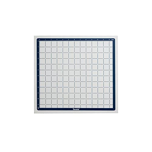 Image of Tovolo Pro-Grade Silicone Cookie Mat W /Grid For Baking, Food And Meal Prep, Cooking And More