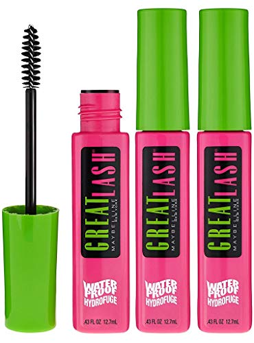 Maybelline Great Lash Waterproof Mascara Product Picture