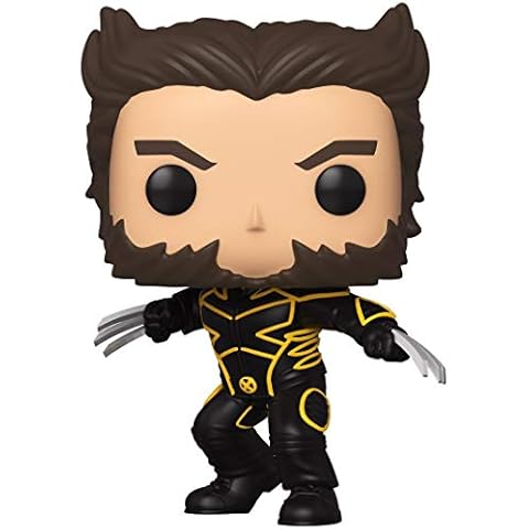 Funko POP! Marvel: X-Men 20th-Wolverine In Jacket Cover