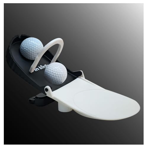 In birdie Putting Trainer – Indoor Golf Putting Aid with