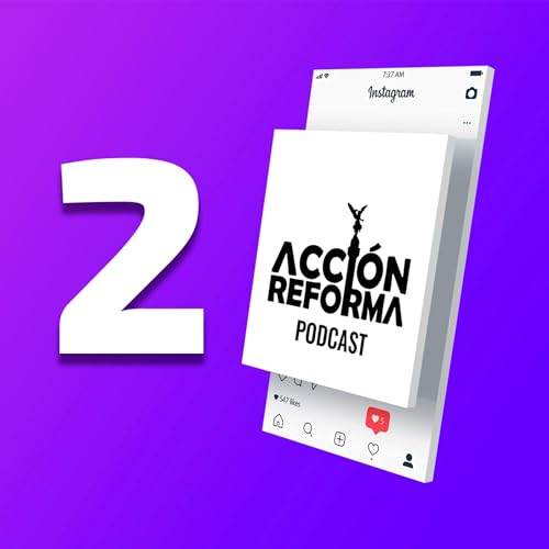 『AR Podcast 2 - Plan de negocios』のカバーアート