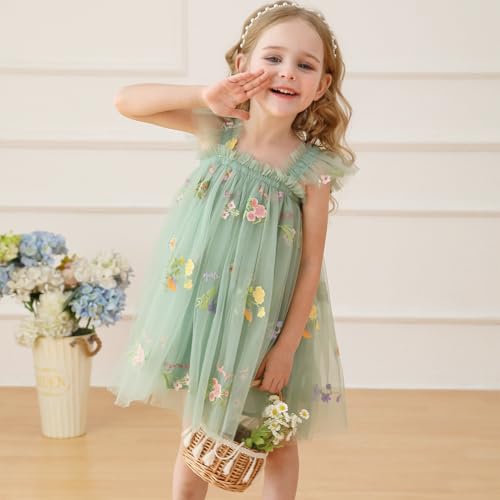 La Mejor Lista de Vestidos para niñas , listamos los 10 mejores. 21 Imagen adicional