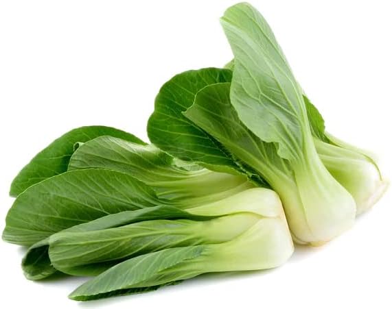 Pak Choi(Brassica rapa var. Chinensis), also known as, Pok Choy or Bok Choy.