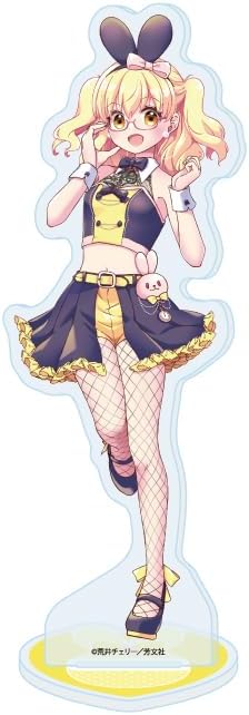 Sansha Miya 03 Teru Hayama [Illustration] Acrylic Stand