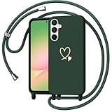 Materiales: La funda del teléfono está hecha de silicona TPU de alta calidad, que es muy duradera y conserva su forma. El soporte del ojal para el cordón está hecho de silicona y está fundido en una sola pieza, por lo que la pestaña en la que se asienta la correa en la funda del teléfono también parece estable, lo que elimina los tornillos de ojal de metal resbaladizos o rotos. La cinta está hecha de PPM trenzado (polipropileno), la cinta no absorbe la humedad y es resistente a la intemperie