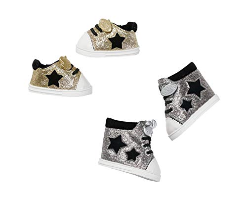 Price comparison product image Zapf Creation 515 826997 EA Baby Born Sneakers