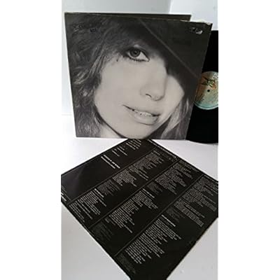CARLY SIMON spy, gatefold, K52147