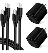 45W Samsung Galaxy S24 Ultra Charger Super Fast Charging Type C Android Phone Charger with 6FT Ty...