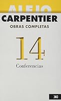 Obras completas / 14. Conferencias (Obras Completas / Complete Works) 9682316480 Book Cover