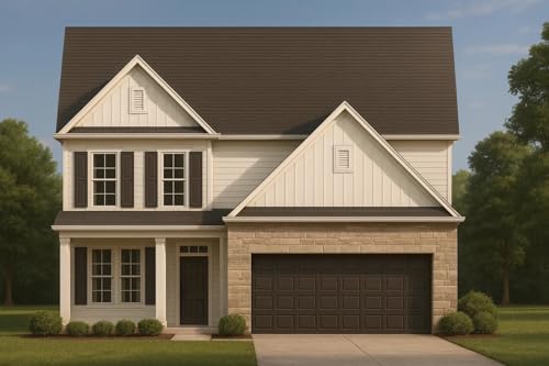 My Home Floor Plans 12-2848 House Plan -Modern Farmhouse Plan