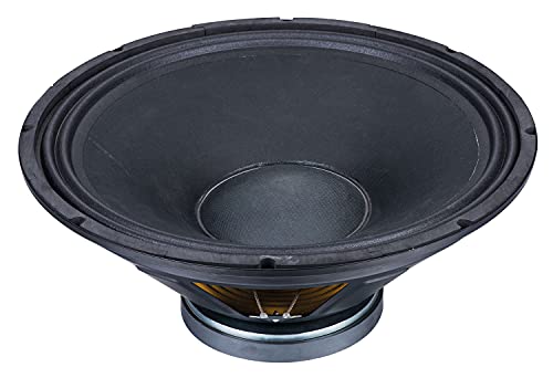 Citronic | High Powered low Frequency Sub Woofer | 18 Sub 4ohm 600Wrms