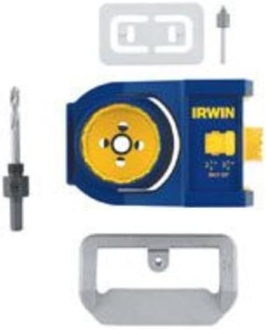 Irwin 3111002 Door Lock Installation Kit