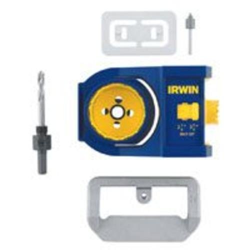 Irwin 3111002 Door Lock Installation Kit