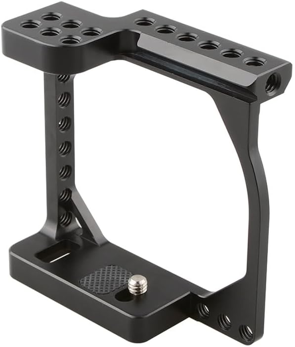CAMVATE Tiny Cinema Camera Cage Kit for EOS-M Camera - 1850