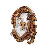 cruz, cruces, colgante, collar, tau