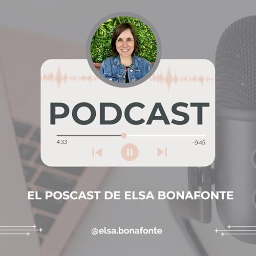 『Elsa Bonafonte』のカバーアート