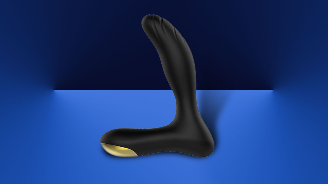 paloqueth vibrating prostate massager Durex V-Vibe multi-speed Bullet Vibrator BV-026 main image 0