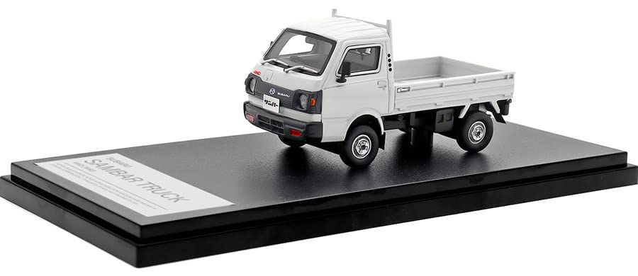 SUBARU SAMBAR Hi-Story 1/43スケール HI-STORY HS340-BR Scale 1/43 | SUBARU SAMBAR 4WD 1980 BRONZE