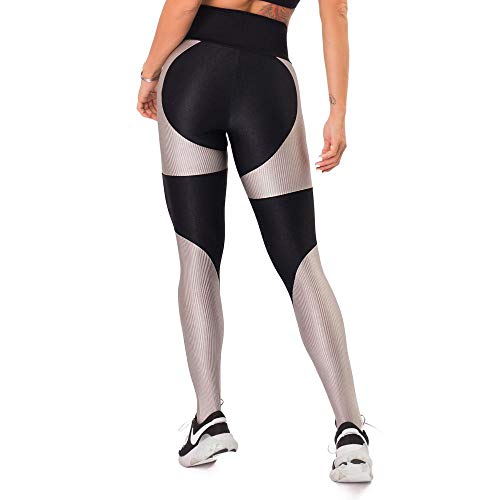 Legging Let'sgym Wonder Fit Preto - P