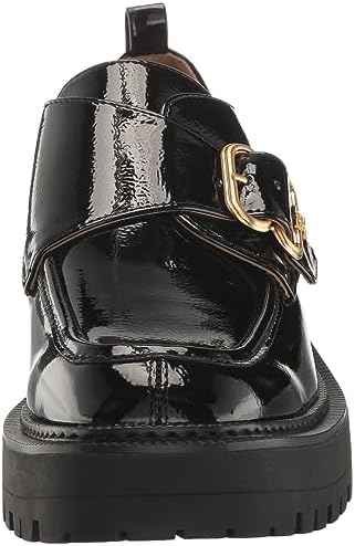 Sam Edelman Women's Lora Pump, Black Patent, 7 | Image 1