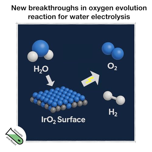 New breakthroughs in oxygen evolution reaction for water electrolysis