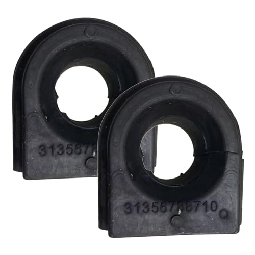Image of Compatible With BMW For X3 2011-2017 X4 2015-2018 2pcs 26mm Car Suspension Stabilizer Bar Bushings 31356788710 Stabilizer Bar Bush Kit