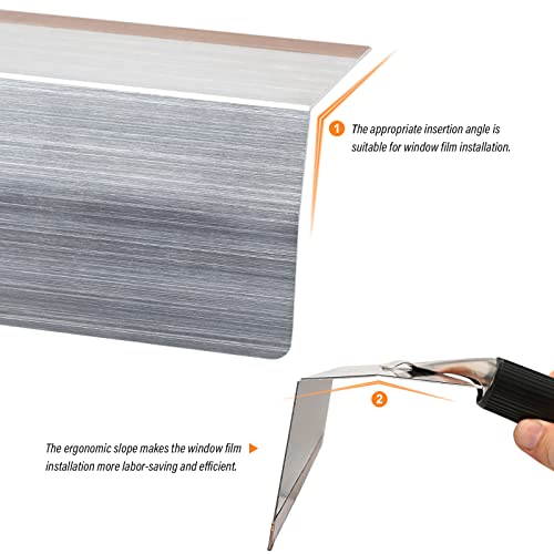 Snapklik.com : Gomake Tint Pro Loader Window Tint Film Install Tool Car ...