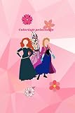 Coloriage princesses