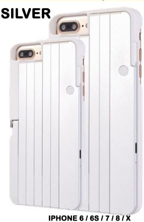 Selfie Stick Case Aluminium (Black, ip6 Plus) image 4