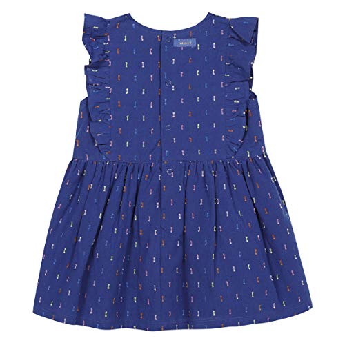 Vestido Catimini para bebés ropa de punto transpirable infantil 2