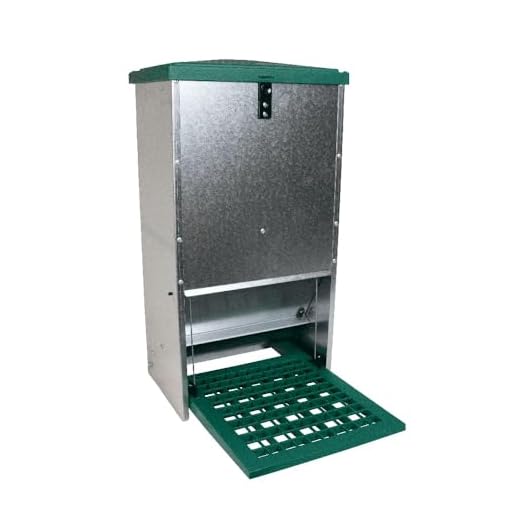 Brutkastenhandel Alimenteur automatique de poulet contient 20 kg