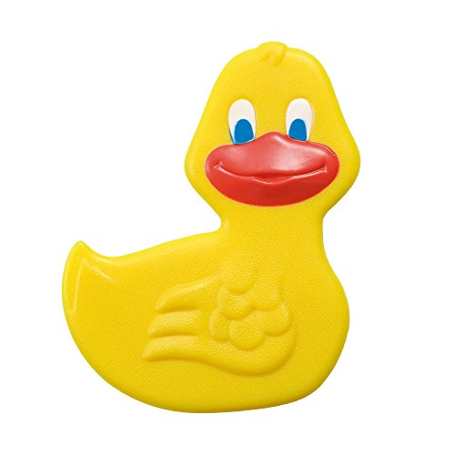 Mini Tapetes para Banho Bath e Fun com 4 Pecas, Multikids Baby, Multicor